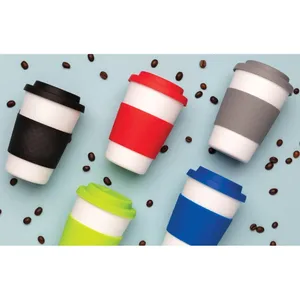270ml <b>Reusable</b> Drink <b>Cup</b> Sustainable Merchandising <b>Reusable</b> Mug - Product Image 5