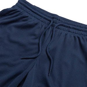 Customize Single <b>Layer</b> Polyester Mesh Short High Quality Single <b>Layer</b> Drawstring Quick-Dry Mesh Shorts Perfect for Everyday Wear - Product Image 6