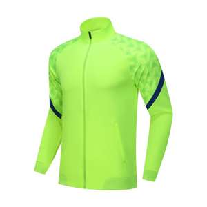 Ensemble de survêtement pour homme Gent Garb Spring, streetwear adulte, polyester/coton écologique, respirant, séchage rapide, taille élastique sur le côté - Product Image 5