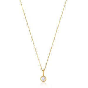 Manufacturer's high quality 925 sterling silver zircon gemstones ethnic style necklace for <b>rose</b> <b>gold</b> plated for ladies and girl - Product Image 6