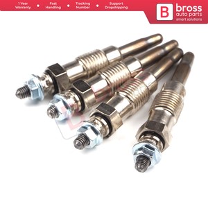 BGP34-1 4 ชิ้นฮีตเตอร์ปลั๊กเรืองแสง GX70 11590001 GN858 Bross ชิ้นส่วนรถยนต์ผลิตในตุรกีคุณภาพสูงผลิตภัณฑ์ - Product Image 5