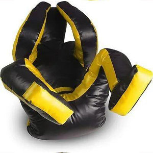 Sac de boxe d'entraînement de haute qualité Grappling Dummy Factory Wholesale Réglable en hauteur Boxe Punching Dummy - Product Image 3