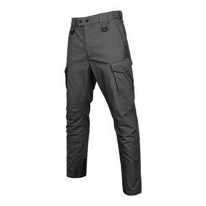 Venta al por mayor de los hombres de la mejor calidad Cargo Jogger Pantalones con cordón con bolsillos Jogger Hombres Cargo pantalones de los hombres - Product Image 5