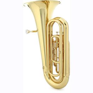 Tuba Yamaha YBB-105WC para Estudiantes en Sib - Product Image 3