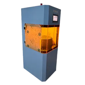Katkı üretim yüzeyi Metal 3D yazıcı parlatma makinesi geliştirmek