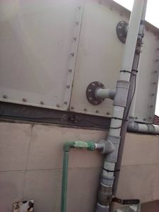 Réservoir d'eau modulaire vulcanisé turc, réservoir de stockage d'eau, de meilleure qualité - Product Image 4