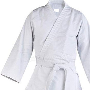 Uniforme de judo avec logo personnalisé de haute qualité Nouveau design de kimono de jiu-jitsu à vendre - Product Image 4