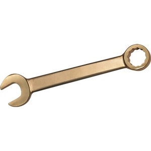 Llave Combinada Antichispas de 13 mm y 190 mm de Longitud, de Aluminio y Bronce Multimaterial, de Endres Tools - Product Image 1