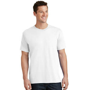 T-shirts respirants en coton lourd pour hommes, nouveaux t-shirts amples, t-shirts décontractés à manches courtes pour hommes - Product Image 4