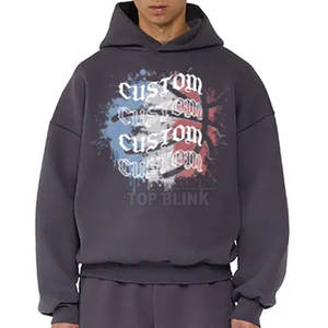 ชุดวอร์มลำลองสำหรับผู้ชายผ้าฝ้าย100% น้ำหนักเบาลายพื้นแฟชั่นใหม่สำหรับฤดูหนาว - Product Image 2