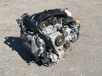 Nouvel assemblage de moteur à essence 4 cylindres FA20 fiable pour les voitures haute performance en état d'occasion