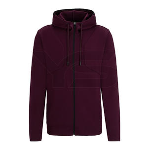 Offre Spéciale Sweats à capuche personnalisés de haute qualité pour hommes avec col à capuche Zip multicolore Tailles personnalisées disponibles Saison d'hiver - Product Image 6