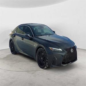 PRECIO IMPECABLE PARA Lexus IS 350 F SPORT 2021 - Product Image 2