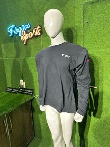 Camiseta personalizada directa de fábrica a la moda con cuello redondo y ajuste holgado estampado por sublimación 100% de algodón para hombre, camiseta de manga corta - Product Image 2