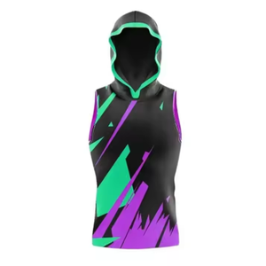 Uniforme de Compresión Oem para Fútbol 7v7, Uniforme Sublimado Transpirable, Camisetas de Uniforme, Conjunto de Compresión de Entrenamiento para Jugadores de Fútbol Juvenil - Product Image 2