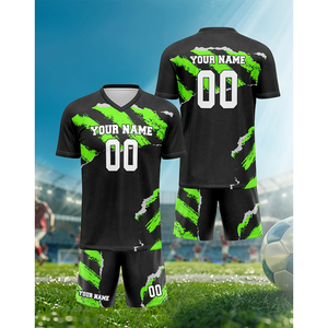 Maillot de football américain sur mesure de haute qualité haut de gamme imprimé Sublimation équipe haut de gamme maillot de football américain Premium - Product Image 1