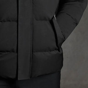 Chaquetas Bomber Personalizadas con Logotipo, Transpirables, OEM, para Hombre, Chaquetas de Hombre Modernas y a la Moda / Alta Calidad, Precio Económico - Product Image 3