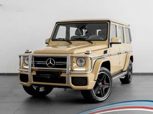 G63 AMG 4.5L 2024-2025 Usado, Control de Crucero Adaptativo, Asientos de Cuero, Tracción en las Cuatro Ruedas, Transmisión Automática, Cámara Trasera de 360° - Product Image 4