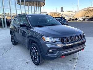 JEEP COMPASS TRAILHAWK 2024 USADO, Volante a la Izquierda/Derecha - Product Image 3