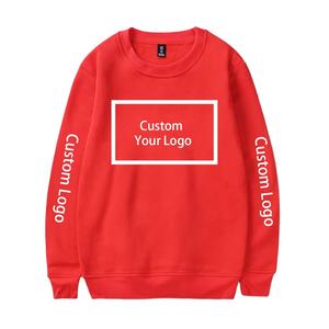 Sudaderas de lana de alta calidad para hombre, diseño personalizado, nuevo estilo, patrón 3D para ropa de calle, directo del fabricante, para otoño - Product Image 3