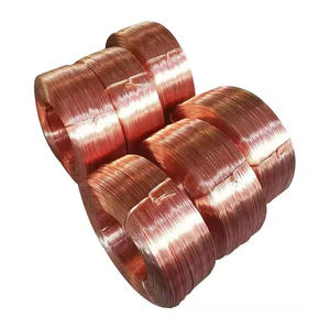 Chatarra de Alambre de Cobre Millberry de Alta Calidad, 99.99% de Pureza, Grado A, Origen Alemania, Servicio OEM/ODM, Marca Personalizada - Product Image 5