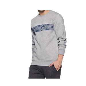 Nueva llegada al por mayor último diseño personalizado sudaderas de los hombres personalizados Unisex pulóver transpirable algodón sudaderas para hombres - Product Image 4