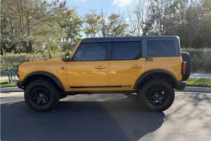 USADO, VOLANTE A LA IZQUIERDA |   CONDUCCIÓN DERECHA |   9K-MILE 2021. FORD BRONCO PRIMERA EDICIÓN NSS V6 4 PUERTAS - Product Image 4