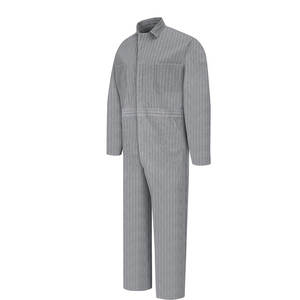 Combinaison de travail haute visibilité en polyester/nylon imperméable et respirant, impression numérique, logo personnalisé, OEM - Product Image 1