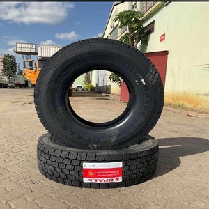 Nouveaux pneus de camion diagonaux 315/80R22.5 Haute performance en adhérence Qualité supérieure Caoutchouc naturel pour toutes les saisons - Product Image 1