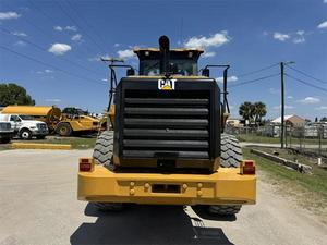 Колесный погрузчик <span class=keywords><strong>Caterpillar</strong></span> 950GC, 9-тонная номинальная нагрузка, гидравлический цилиндр, PLC, ковшовый насос, коробка передач, экскаватор-погрузчик - Product Image 5