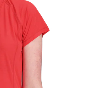 Camiseta deportiva de alta calidad para mujer, camisetas de proveedor de Bangladesh, camiseta de entrenamiento para correr de buena calidad para mujer - Product Image 6