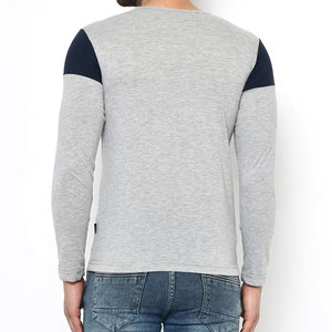100% coton hommes T-Shirts confortable Slim FIT séchage rapide Style décontracté sérigraphie moderne personnalisable Style blanc - Product Image 4