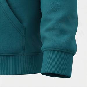 Sudadera con Capucha Premium Personalizada para Hombre, Fabricada en Fábrica, con Pedrería, Logotipo Personalizado, Algodón, Estilo Urbano, Sudadera Pesada OEM - Product Image 6
