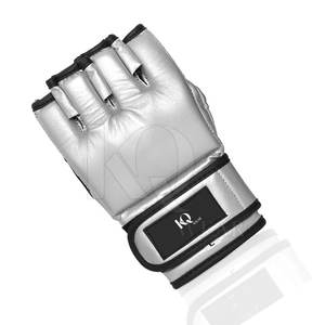 ถุงมือ MMA คุณภาพสูงสำหรับนักสู้ พร้อมระบบสายรัดที่ปลอดภัยและป้องกันแรงกระแทกได้ดีขึ้น - Product Image 5