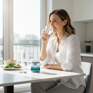 Amostras de Cápsulas para Clareamento da Pele, Cápsulas de Glutationa para Pele Radiante, Cápsulas de Colágeno para Clareamento da Pele, Cápsulas de Glutationa - Product Image 3