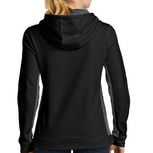 Sweat à capuche de gymnastique haut de gamme pour femmes tissu respirant avec logo personnalisé sweat-shirt de fitness à manches longues avec fermeture éclair complète pour les activités d'entraînement - Product Image 2