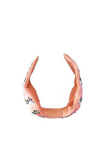 Elegant Chevron Pattern <b>Sequins</b> Beads Stylish Knot-Style Luxury Handmade <b>Sequin</b> Beaded Embroidered Fabric <b>Headband</b> Accessory - Product Image 4