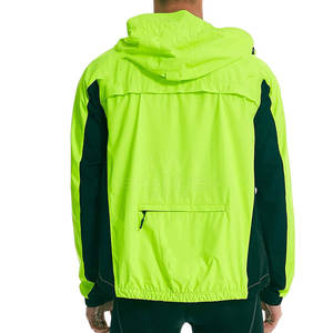 Services OEM Offre Spéciale Veste Coupe-Vent Nouveau Style Meilleure Vente Veste d'Hiver Coupe-Vent à Bas Prix - Product Image 5