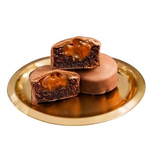 Plateau porte-dessert écologique de la meilleure qualité plateau de bonbons au chocolat en métal noir moderne pour les mariages et tous les événements - Product Image 5