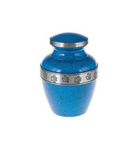 Urnas Funerarias de Latón Hechas a Mano para Mascotas, Urnas para Cenizas de Perros y Gatos - Product Image 3