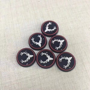 Wholesale Waterproof Custom PVC Sew-On <b>Patches</b> with Personalized Logos for Hats Backpacks <b>Jackets</b> Clothing Shoes - Product Image 6