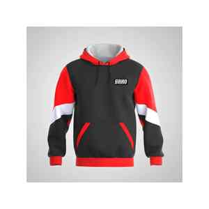 Sudaderas con capucha GAA personalizadas del fabricante paquistaní Entrenamiento de deportes de invierno Sideline Ropa bordada funcional Impresión digital - Product Image 2