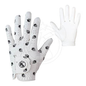 Gants de golf professionnels de haute qualité pour hommes, meilleurs gants de golf en cuir confortables pour les golfeurs - Product Image 1
