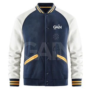 Offre Spéciale sur veste sur mesure Lettermen veste Logo personnalisé hiver Lettermen veste d'hiver - Product Image 1