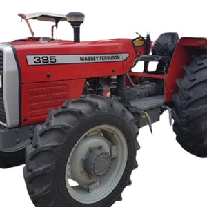 Tractor estándar 390/385 Massey Ferguson/Tractor Massey Ferguson 385 4wd disponible - Product Image 4