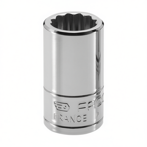 ชุดบล็อกหกเหลี่ยม Facom ขนาด 1/4 นิ้ว แบบเมตริก 12 จุด คุณภาพพรีเมียม ตอบโจทย์ทุกความต้องการของคุณ - Product Image 3