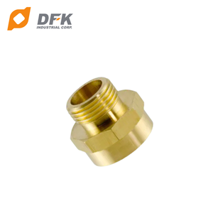 Nuevos adaptadores de manguera hembra de superficie lisa Accesorios de manguera de jardín - Product Image 2