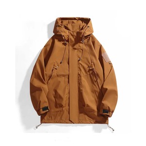 Wholesale Fashionable <b>Light</b> Weight Waterproof Breathable Windbreaker Jackets - Product Image 3
