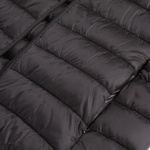 บริการ OEM ODM ฤดูหนาวกลางแจ้งสวมใส่ผู้ชายแจ็คเก็ตปักเป้าคุณภาพสูง 2024 วัสดุโพลีเอสเตอร์แจ็คเก็ตปักเป้าผู้ชาย - Product Image 5