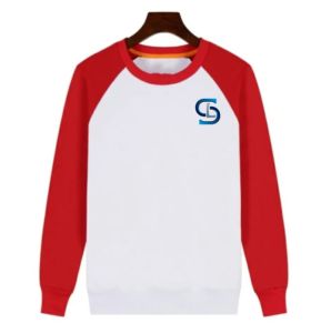 เสื้อสเวตเชิ้ตผู้หญิงแบบมีฮู้ดสำหรับทุกเพศกางเกงขากว้างทำจากผ้าฝ้ายผ้าฟลีซเหมาะสำหรับใส่ได้ทั้ง400ฤดูใบไม้ร่วง - Product Image 6